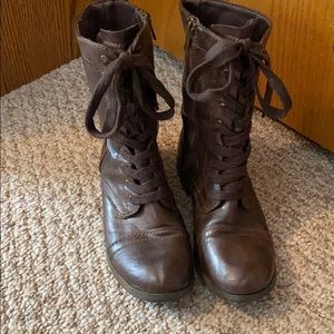 Brown Boots